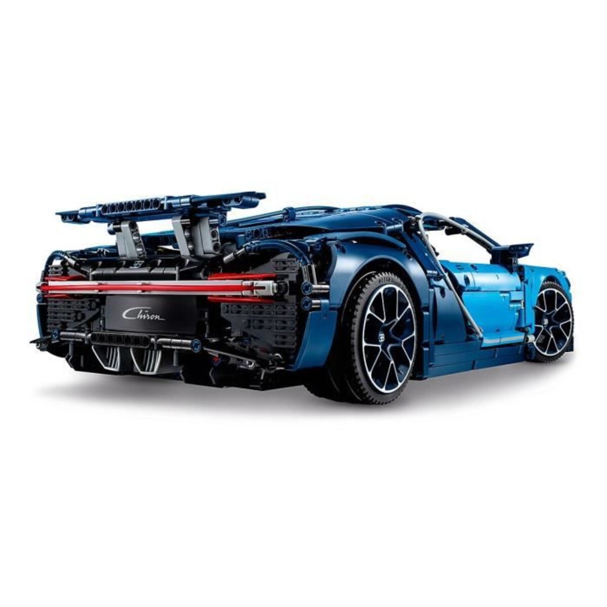 LEGO Technic 42083 - Bugatti Chiron Jeu de Construction (3599 pièces)