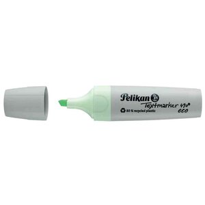 Surligneur 490 eco  vert pastel PELIKAN