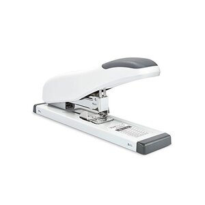 Agrafeuse Grande Capacité ECO HD-100 100 Feuilles Blanc RAPESCO
