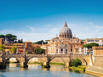 SMARTBOX - Coffret Cadeau Coffret cadeau Saint-Valentin : un séjour romantique à Rome -  Séjour