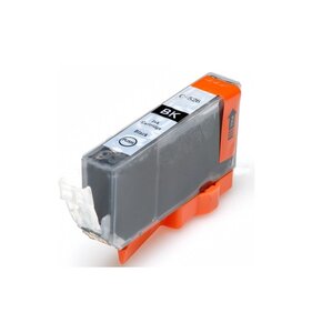 Canon CLI-526BK Jet d'Encre Noir(e) Compatible (avec puce)