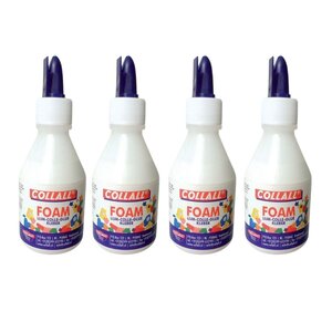 Colle à caoutchouc souple 400 ml