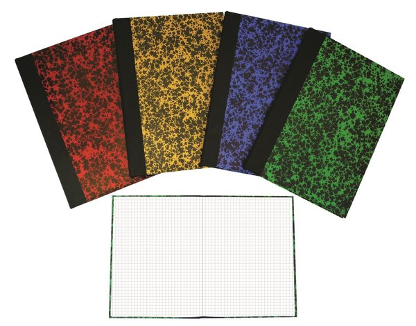 Registre 'Corrigé' Annonay Quadrillé 5x5 Non Folioté 29,7 x 21 cm 200 pages ELVE