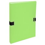 Chemise Dos Extensible Forever Papier - Vert Clair - X 10 - Exacompta