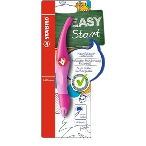 STABILO EASYoriginal droitier - roller - rose