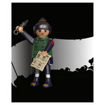 Figurine Iruka Umino - Naruto Shippuden - 20ème Anniversaire PLAYMOBIL