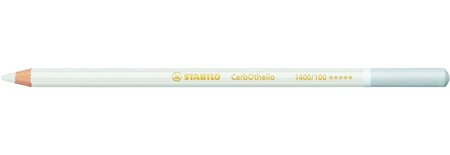 Crayon de couleur Fusain Pastel CarbOthello Blanc titane STABILO