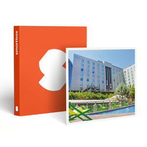 SMARTBOX - Coffret Cadeau 3 jours 4* dans la ville ensoleillée de Valence - Séjour
