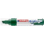Marqueur acrylique large 5000 vert mousse 5-10 mm EDDING