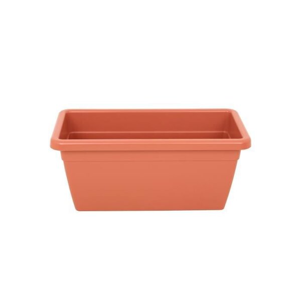 ARTEVASI Jardiniere Venezia Xl - 39 x 80 x H 34,5 cm - 64,7 L - Terre cuite