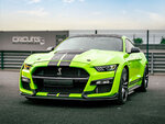 SMARTBOX - Coffret Cadeau Stage de pilotage : 5 tours sur le circuit de Mirecourt en Ford Mustang Shelby GT500 -  Sport & Aventure
