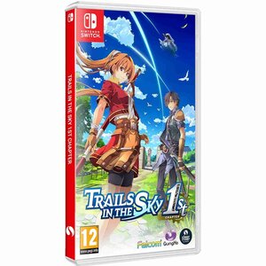 Jeu SWITCH Trails in the Sky 1st Chapter