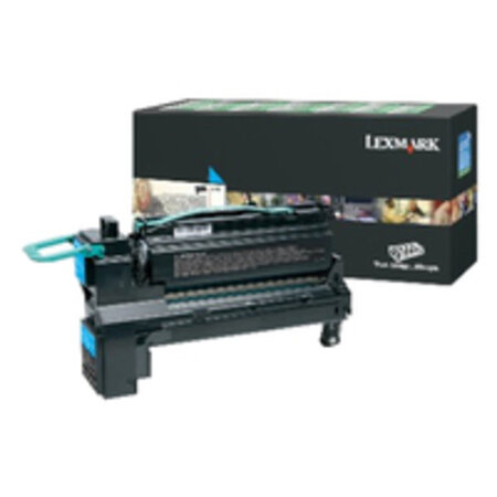 Lexmark lexmark extra high yield print cartridge c792