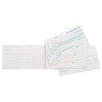 Manifold Quittances De Loyer 12 5x21cm 50 Feuillets Tripli Autocopiants - X 10 - Exacompta