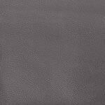 vidaXL Cadre de lit sans matelas gris 200x200 cm similicuir