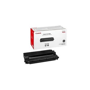 Canon e16 toner noir 1492a003