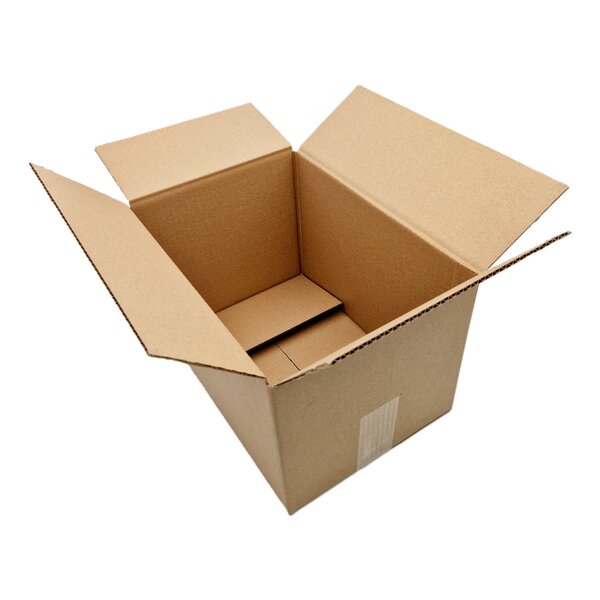 10 Caisses américaines (cartons) : 310 x 215 x 100 mm simple cannelure