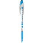 Stylo à bille Slider Basic Pointe Extra Large bleu clair SCHNEIDER