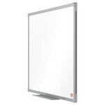 Nobo tableau blanc magnétique essence émail 60x45 cm