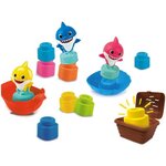 Clementoni - 17426 - Clemmy - Coffret d'activités Baby Shark