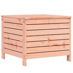 vidaXL Salon de jardin 6 Pièces bois massif sapin de douglas