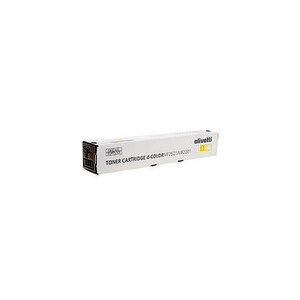 Olivetti toner jaune b0993