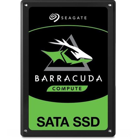 SEAGATE BarraCuda SSD 2To SATA 6Gb/s - La Poste