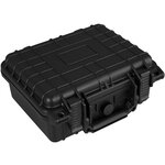 Tectake Valise Etanche pour Appareil Photo - S