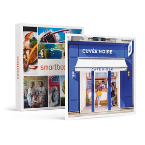 SMARTBOX - Coffret Cadeau Pause-café : une petite boisson signature pour 4 à Paris - Gastronomie