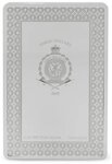 Pièce de monnaie en Argent 3 Dollars g 62.2 (2 oz) Millésime 2025 Star Signs of the Zodiac ARIES