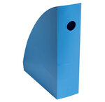 Porte-revues Mag-cube Bee Blue - Turquoise - X 6 - Exacompta