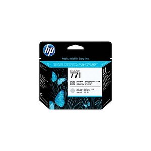 Hp 771 cartouche noir ce020a