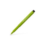 Feutre Pitt Artist Pen couleur vert de mai S FABER-CASTELL