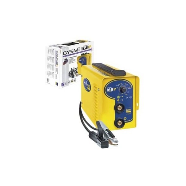 Gys poste de soudure gysmi 160p 10-160 a