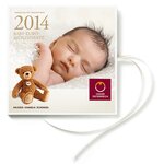 Coffret série euro BU Autriche 2014 (naissance)