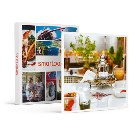 SMARTBOX - Coffret Cadeau Spa & gourmandises pour 2 -  Bien-être