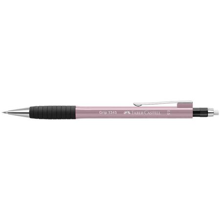 Porte-mines grip 1345  rose faber-castell