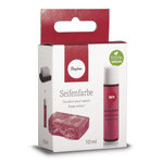 Colorant pour savon Rouge classique 10ml