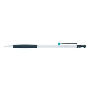 Porte-mine ZOOM 707 Diam 0 5 mm blanc/gris/turquoise TOMBOW