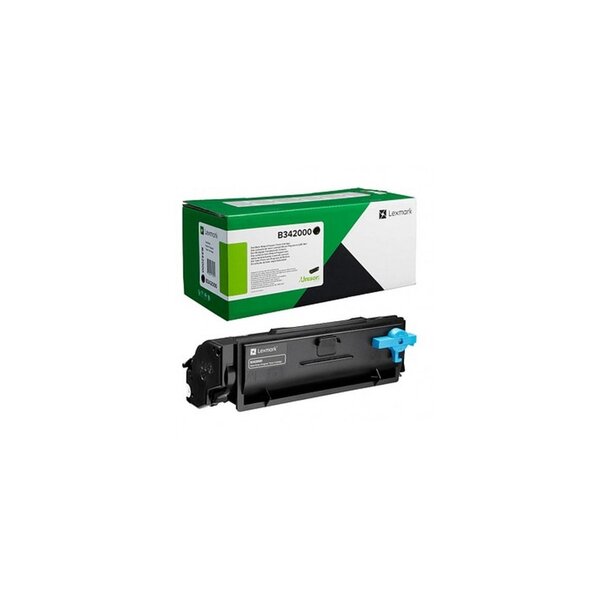 Lexmark Lexmark 342 Toner Noir B342000