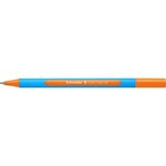 Stylo à bille Slider Edge Pte Extra Large orange SCHNEIDER