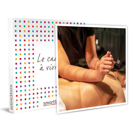 Smartbox - coffret cadeau - bien-être complet corps et visage en duo