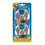 Proplus cadenas 2 pcs 70 mm 341319s