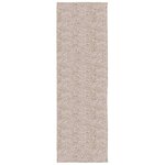 vidaXL Tapis shaggy PAMPLONA poils longs moderne beige 80x250 cm
