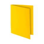 Paquet De 100 Sous-chemises Rock''s 80 - 22x31cm - Couleurs Assorties - Exacompta