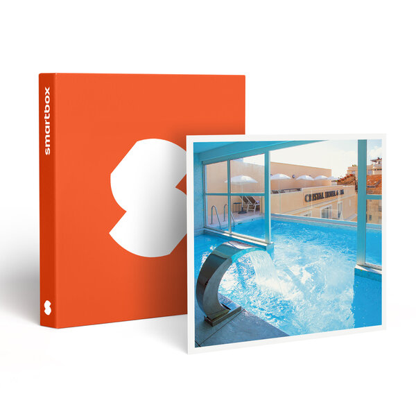 SMARTBOX - Coffret Cadeau Séjour de 2 jours en hôtel 4* à Cannes avec journée au spa - Séjour