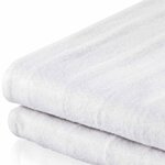 Tristar couverture électrique bw-4752 160 x 140 cm 2 x 60 w blanc