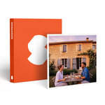 SMARTBOX - Coffret Cadeau Escapade gourmande de 3 jours avec 2 dîners - Séjour