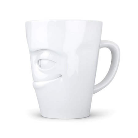 Tasse en Porcelaine Humeur Tassen - Espiègle