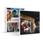 SMARTBOX - Coffret Cadeau Atelier œnologique de 2h sur les vins incontournables au Studio Ducasse à Paris -  Gastronomie